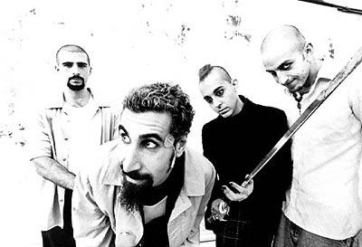 SYSTEM OF A DOWN ANUNCIAN MÁS FECHAS DE CONCIERTOS EN EUROPA