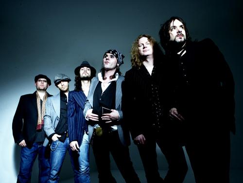 THE QUIREBOYS ANUNCIAN GIRA EN NUESTRO PAÍS