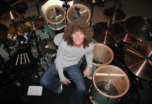 ¡¡TOMMY ALDRIDGE REGRESA A WHITESNAKE!!