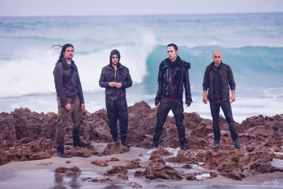 TRIVIUM ANUNCIAN PRODUCTOR PARA SU PRÓXIMO ÁLBUM