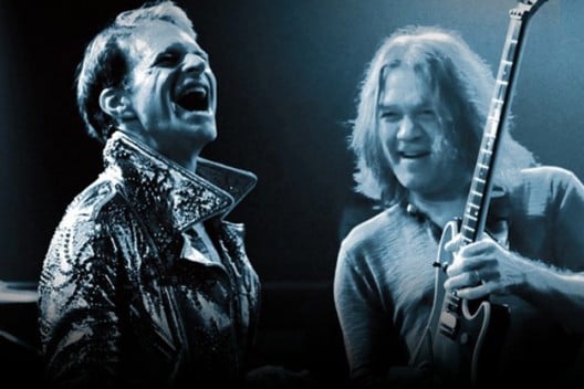 VAN HALEN, SCORPIONS, AEROSMITH Y METALLICA ENTRE LAS BANDAS MÁS RECAUDADORAS EN GIRA DEL PASADO AÑO