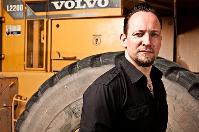 VOLBEAT ENTRAN EN EL ESTUDIO Y DESVELAN TÍTULO