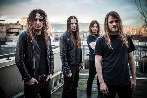 TÍTULO Y FECHA DE LANZAMIENTO DE LO NUEVO DE AIRBOURNE