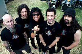 ANTHRAX: VIDEO CON LA VERSIÓN DEL “ANTHEM” DE RUSH DISPONIBLE