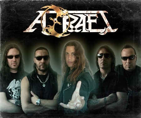 AZRAEL: CASI A PUNTO LA GRABACIÓN DE SU SÉPTIMO TRABAJO