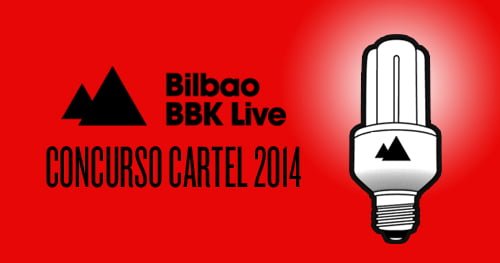 EL BILBAO BBK LIVE LANZA UN CONCURSO PARA ELEGIR EL CARTEL DE SU EDICIÓN 2014