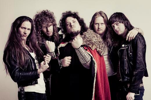 Bullet estrenan el video clip del nuevo tema “Riding High”