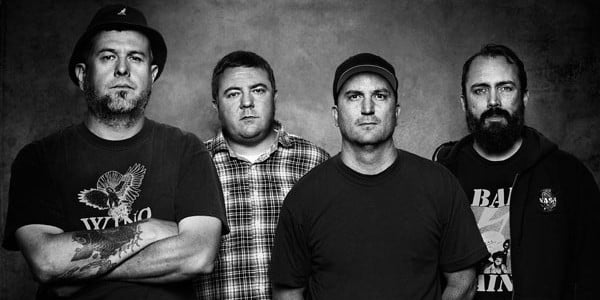 CLUTCH: PRIMERA BANDA CONFIRMADA PARA EL KRISTONFEST 2013 