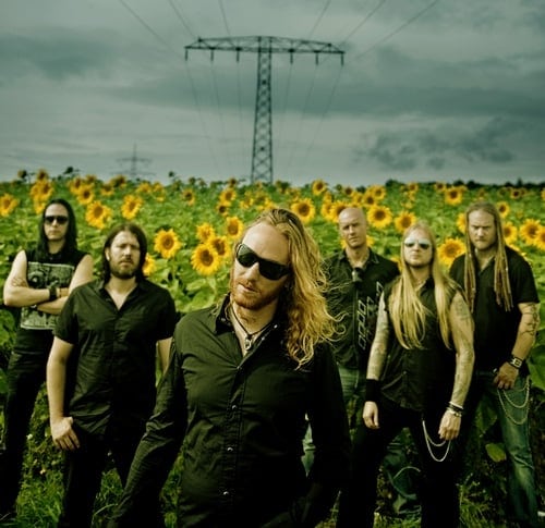 DARK TRANQUILLITY PIERDEN A SU BAJISTA