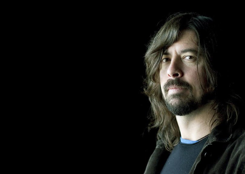 Dave Grohl y su ritual alcohólico en cada concierto