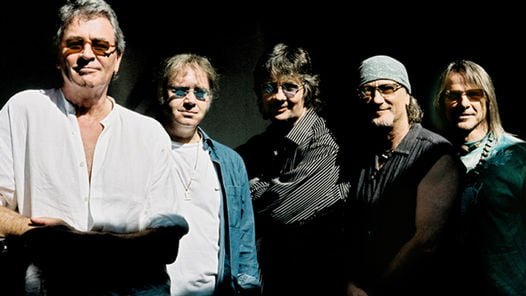 DEEP PURPLE DESVELAN EL TÍTULO Y MÁS DATOS DE SU PRÓXIMO ÁLBUM