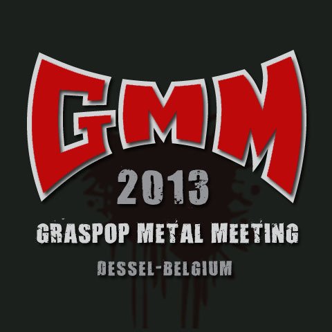 NUEVA CONFIRMACIÓN PARA EL GRASPOP MEETING METAL 2013