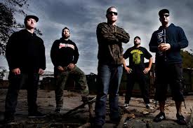 HATEBREED ENTRAN EN LAS LISTAS DE VENTAS