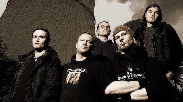 HEAVEN SHALL BURN: “LAND OF THE UPRIGHT ONES”, PRIMER TEMA DE SU NUEVO DISCO “VETO”, DISPONIBLE