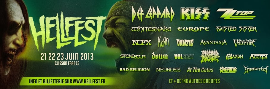 ¡¡VIAJES DIVERTIS TE LLEVA AL HELLFEST Y WACKEN OPEN AIR!!