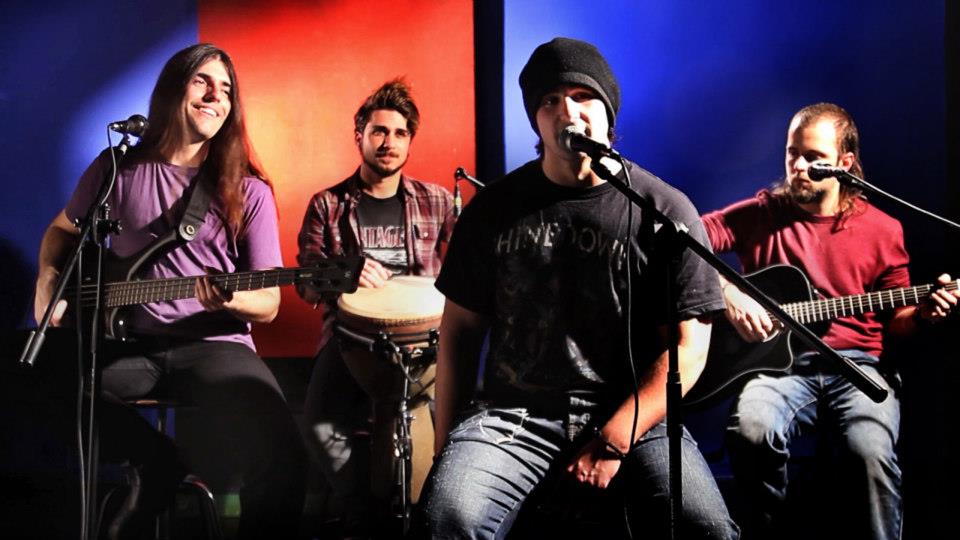 INNER SHELL, GRUPO DE METAL ALTERNATIVO CON ANTIGUOS MIEMBROS DE WARCRY