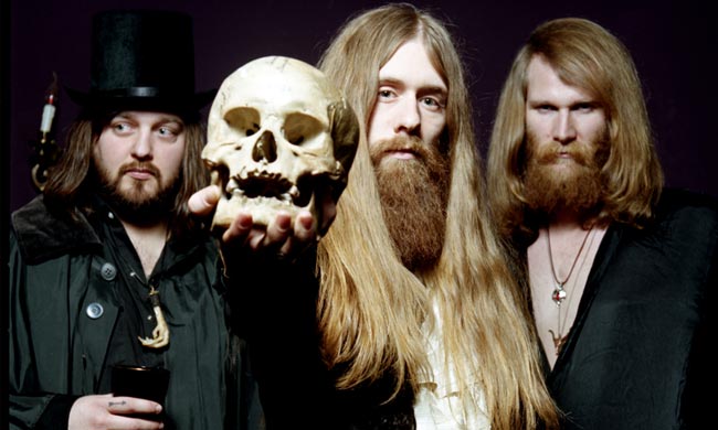 KADAVAR FIRMAN CON NUCLEAR BLAST RECORDS Y DESVELAN LOS DETALLES DE SU NUEVO ÁLBUM