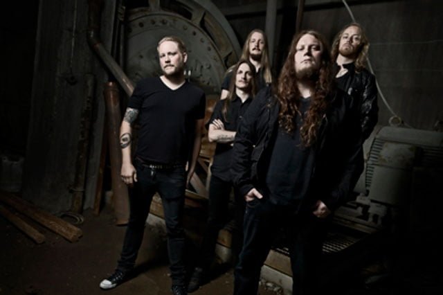 Adelanto de “Last Fair Day Gone Night”, el nuevo lanzamiento en vivo de Katatonia