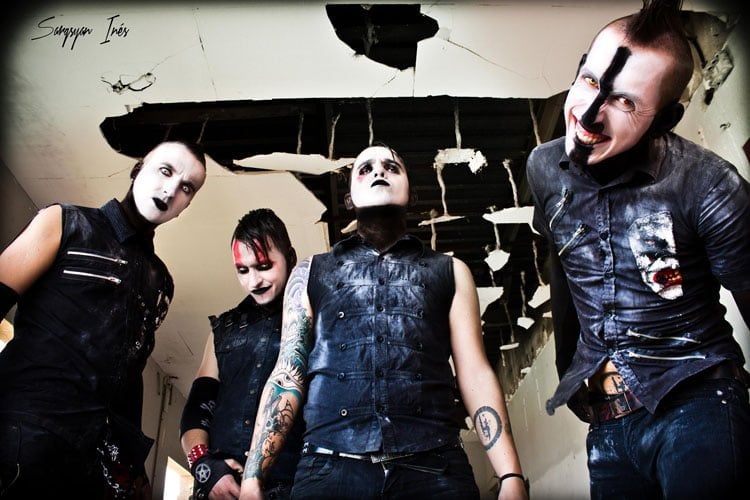 KILLUS: NUEVO LYRIC VIDEO CON IMAGENES DE SU GIRA