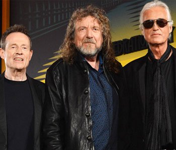 ¿SE ABRE ROBERT PLANT A UNA REUNIÓN DE LED ZEPPELIN?