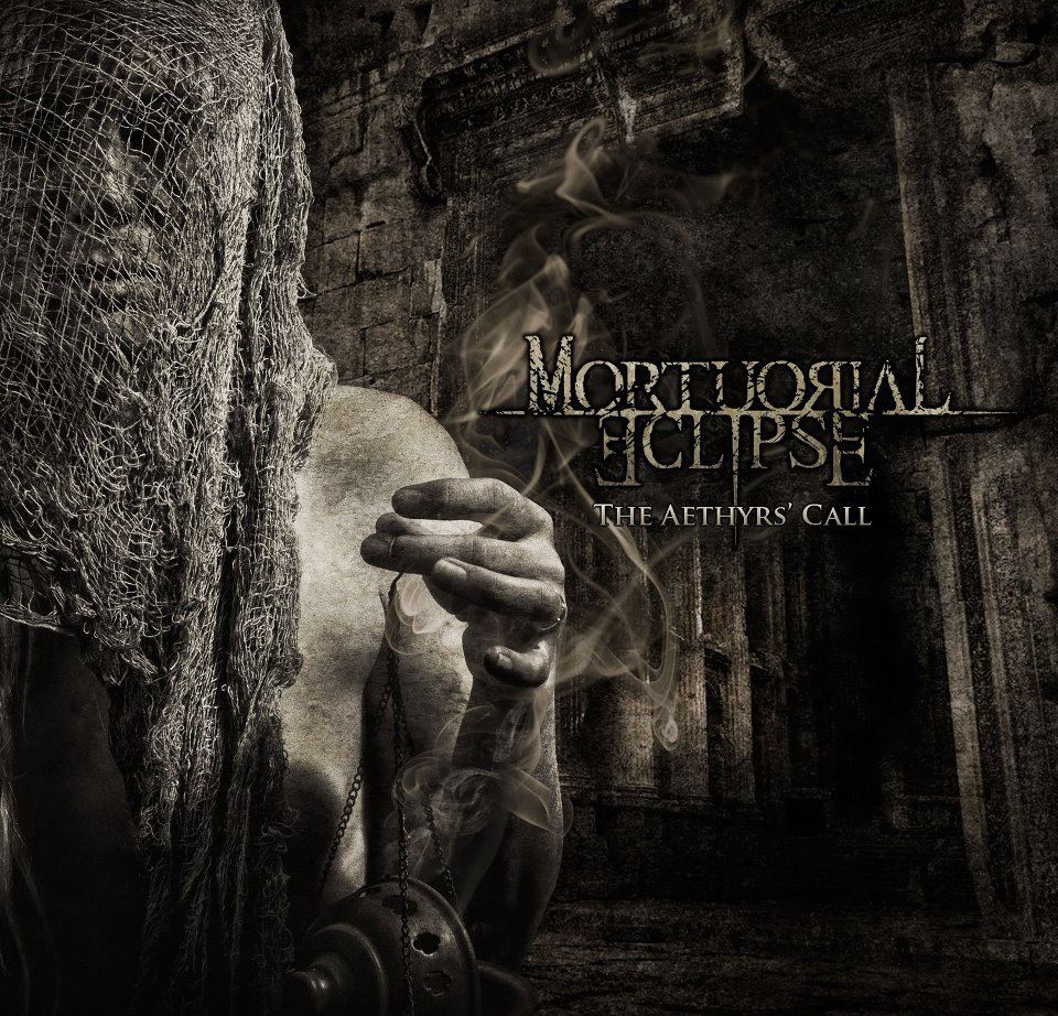 MORTUORIAL ECLIPSE: PORTADA, TITULO Y TRACKLIST