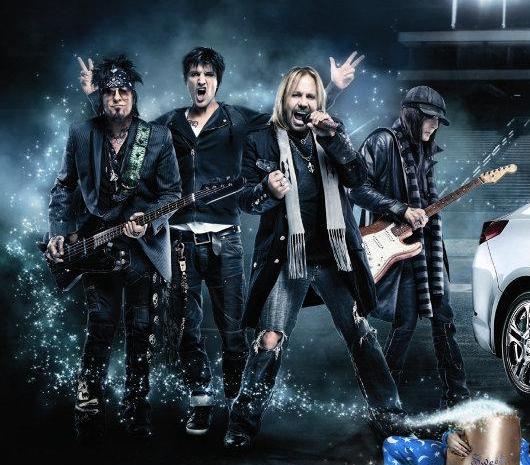 VINCE NEIL: “NO HABRÁ NUEVO DISCO DE MOTLEY CRUE. QUIZÁS UN EP”