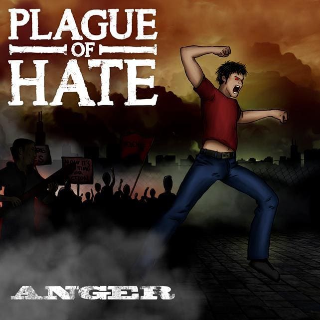 NUEVO TRABAJO DE PLAGUE OF HATE