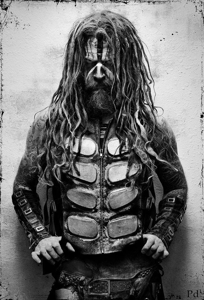 EL NUEVO SINGLE DE ROB ZOMBIE DISPONIBLE