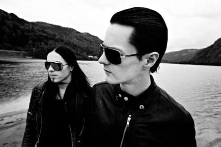 SATYRICON AVANZAN CON LA GRABACIÓN DE SU NUEVO TRABAJO