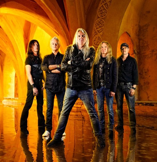 SAXON ESTRENAN VIDEO CLIP: "SACRIFICE". LAS ENTRADAS PARA SU GIRA EN ESPAÑA YA ESTÁ A LA VENTA