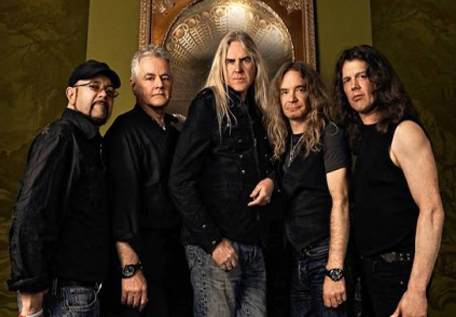 DISPONIBLE EPK DE "SACRIFICE”, LO NUEVO DE SAXON