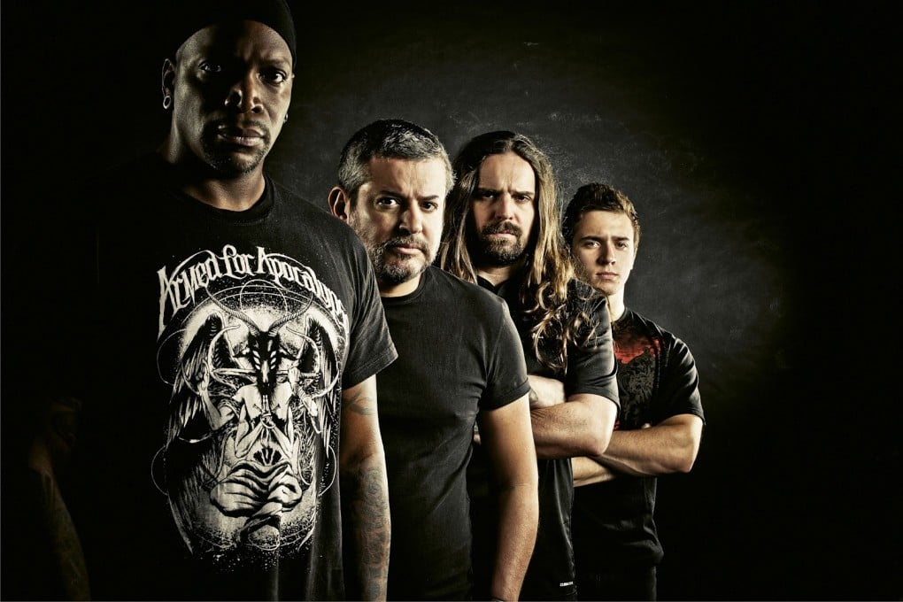 SEPULTURA EMPIEZAN A PREPARAR NUEVO MATERIAL