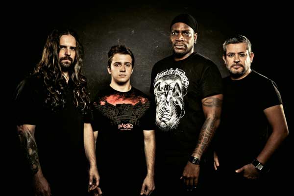 SEPULTURA ANUNCIAN FECHAS DE CONCIERTOS EN ESPAÑA