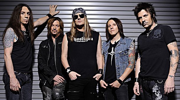 Tráiler y tema de adelanto del nuevo EP de Skid Row