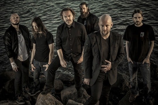 SOILWORK: OTRO NUEVO TEMA DISPONIBLE