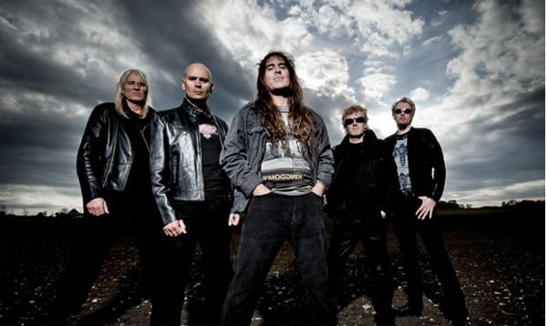 SE ACERCA LA GIRA DE STEVE HARRIS Y SU BRITISH LION