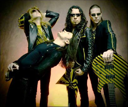 STRYPER: EPK DE “SECONG COMING”