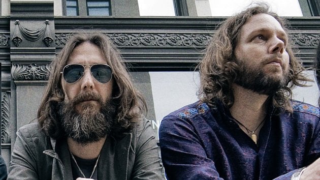 Chris Robinson reconoce que el fin de The Black Crowes "ha sido desafortunado"