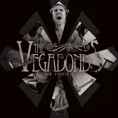 "RCA STUDIO B", LO NUEVO DE THE VEGABONDS