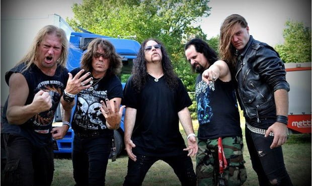 VICIOUS RUMORS: DETALLES DE SU NUEVO ÁLBUM Y FECHAS EN ESPAÑA