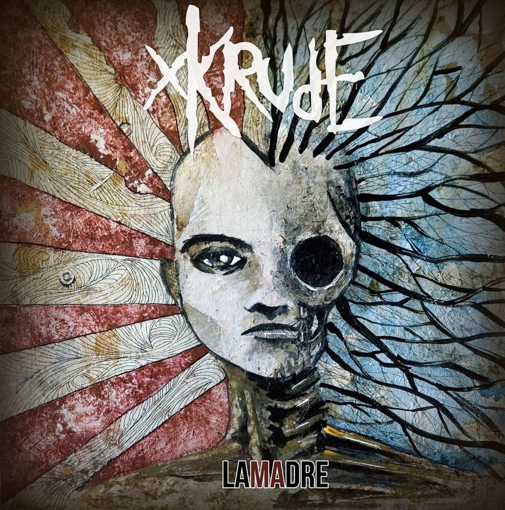 XKRUDE PRESENTAN EL ADELANTO DE SU CUARTO DISCO DE ESTUDIO