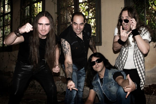 NUEVAS FECHAS EN LA “GIRA ARMAGEDDON” DE ZENOBIA