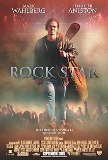 PELÍCULAS: ROCKSTAR (2001)