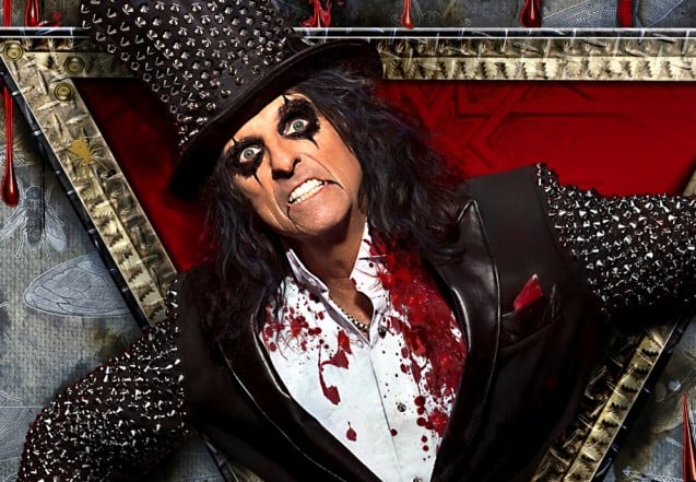 Alice Cooper y Rob Zombie entre las nuevas confirmaciones al Sweden Rock Festival