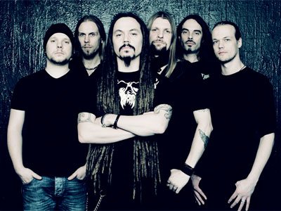 AMORPHIS: CUARTO Y ÚLTIMO STUDIO REPORT DE "CIRCLE"