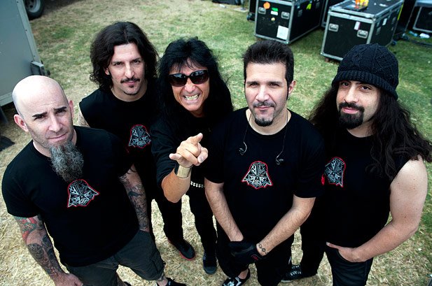 ANTHRAX: VERSIÓN DEL “BIG EYES” DE CHEAP TRICK DISPONIBLE