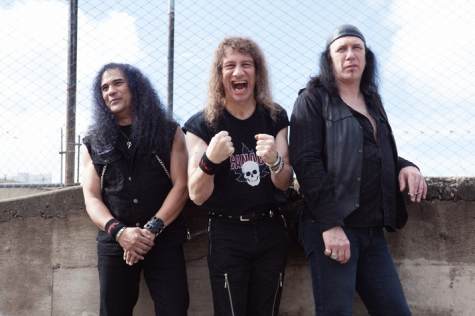 ANVIL: PORTADA Y TRACK-LIST DE SU PRÓXIMO TRABAJO