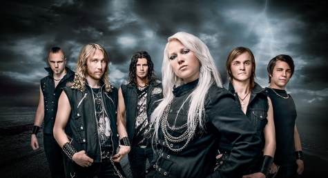 DETALLES DEL NUEVO TRABAJO DE BATTLE BEAST