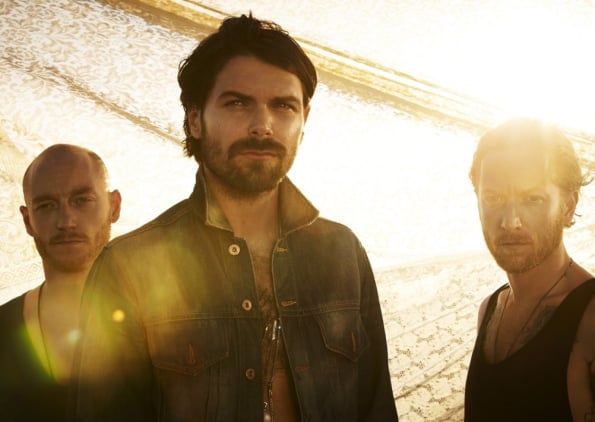 BIFFY CLYRO ESTRENAN EL VIDEO CLIP DE “BIBLICAL”	