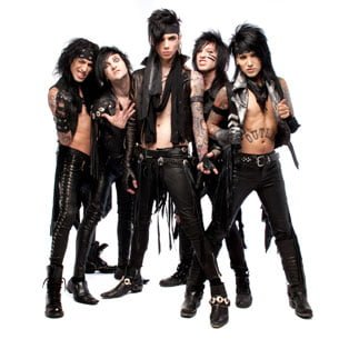 BLACK VEIL BRIDES AGOTAN ENTRADAS EN BARCELONA Y CAMBIAN DE SALA EN MADRID